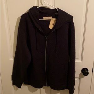 Black Tommy Bahama “Quilt This City” Jacket